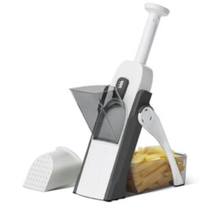 mandolina de muelle plegable